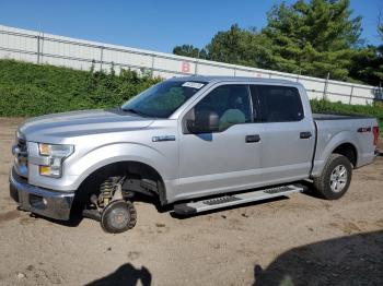  Salvage Ford F-150