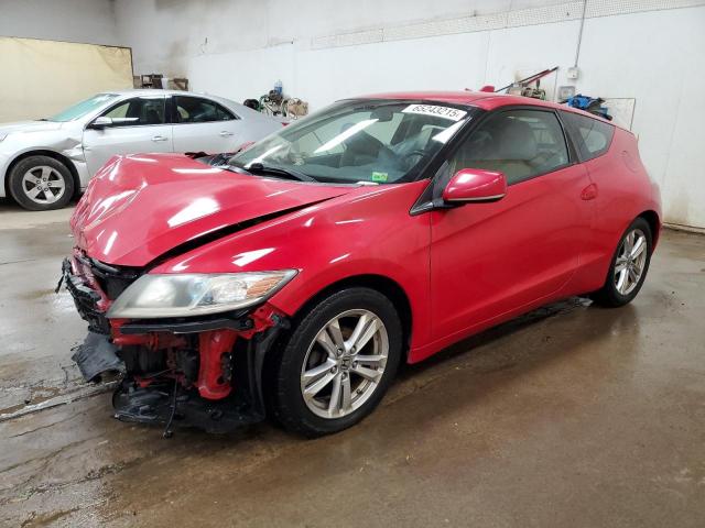  Salvage Honda Crz