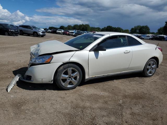  Salvage Pontiac G6