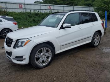  Salvage Mercedes-Benz GLK