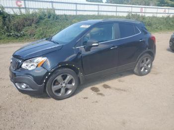  Salvage Buick Encore