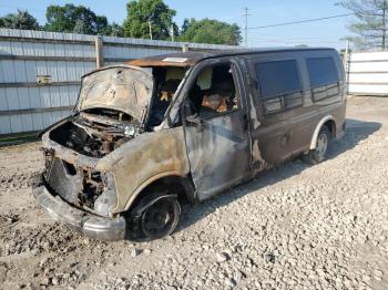  Salvage Chevrolet G10