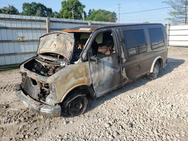 Salvage Chevrolet G10