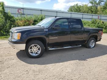  Salvage GMC Sierra