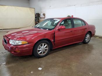  Salvage Buick LeSabre