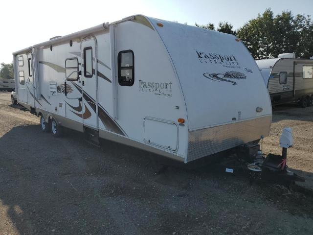  Salvage Keystone Passport