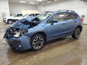  Salvage Subaru Crosstrek