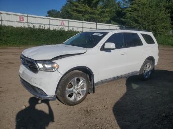 Salvage Dodge Durango