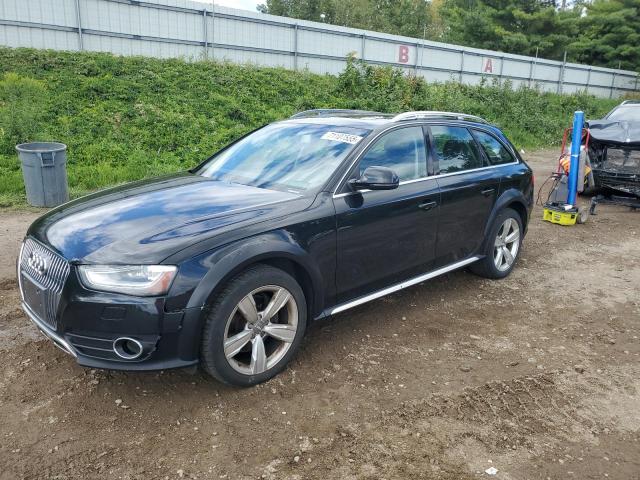 Salvage Audi A4