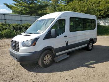  Salvage Ford Transit