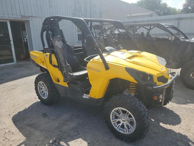  Salvage Can-Am Commander