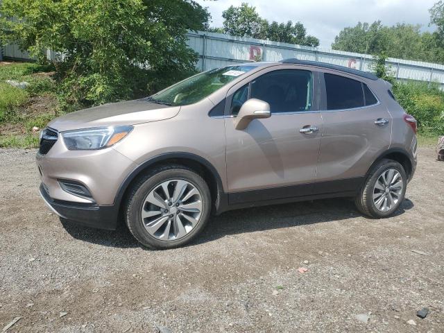  Salvage Buick Encore