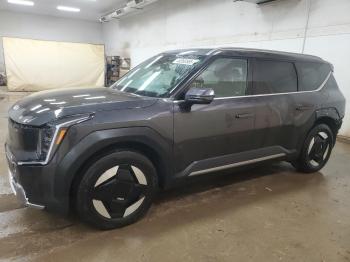  Salvage Kia Ev9 Wind