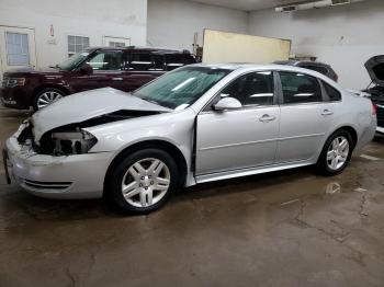  Salvage Chevrolet Impala