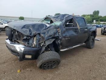  Salvage Chevrolet Silverado K1500