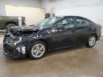  Salvage Subaru Impreza