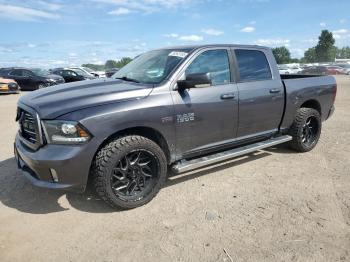  Salvage Ram 1500