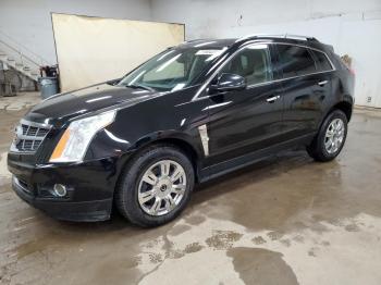  Salvage Cadillac SRX