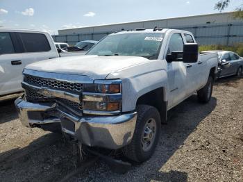  Salvage Chevrolet Silverado K2500 Heavy Dut
