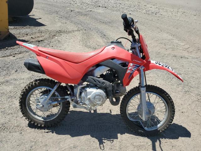  Salvage Honda Crf Cycle