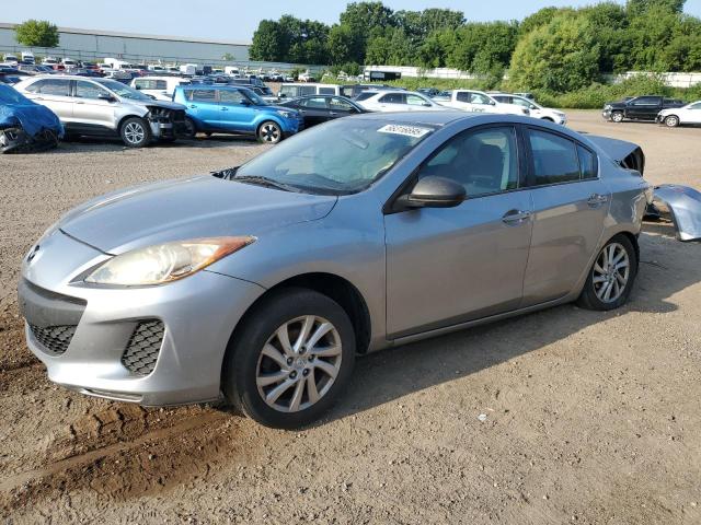  Salvage Mazda 3