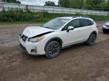  Salvage Subaru Crosstrek