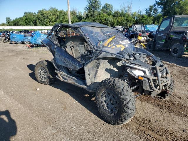  Salvage Can Am Side By