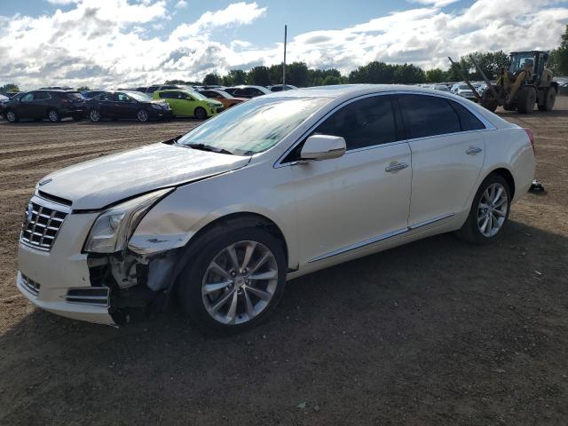  Salvage Cadillac XTS
