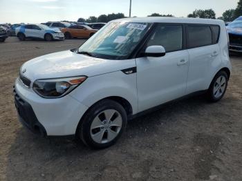  Salvage Kia Soul