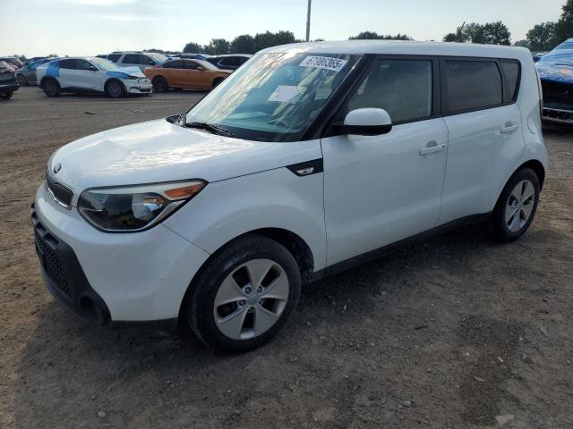  Salvage Kia Soul