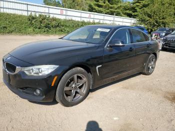  Salvage BMW 4 Series