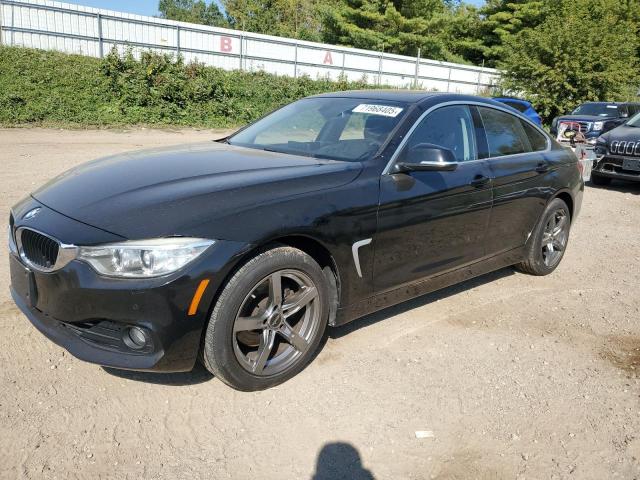  Salvage BMW 4 Series