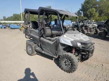  Salvage Honda Sxs700 M4