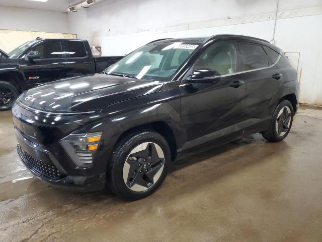 Salvage Hyundai KONA