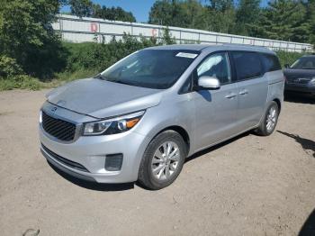  Salvage Kia Sedona