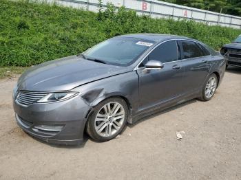  Salvage Lincoln MKZ