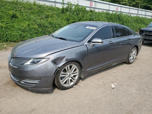  Salvage Lincoln MKZ