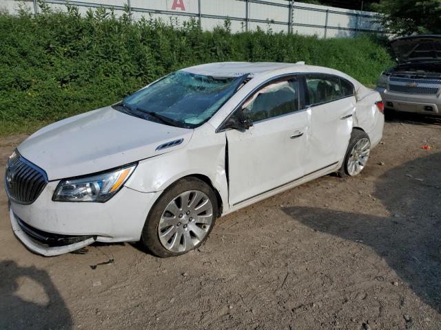  Salvage Buick LaCrosse