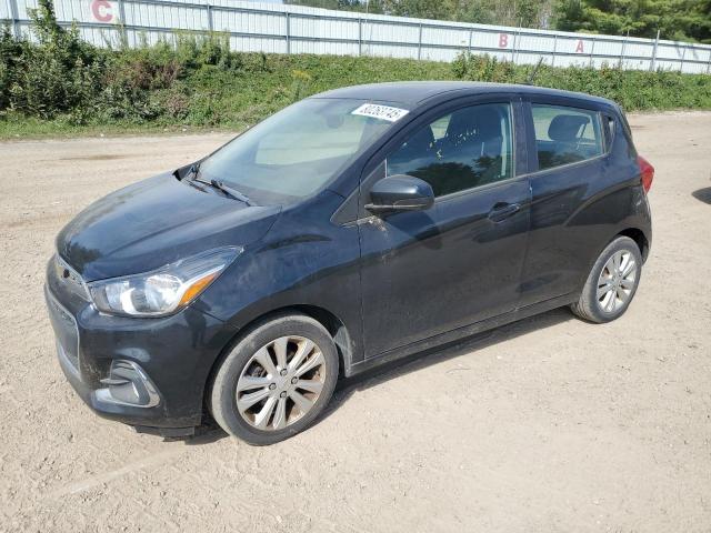  Salvage Chevrolet Spark