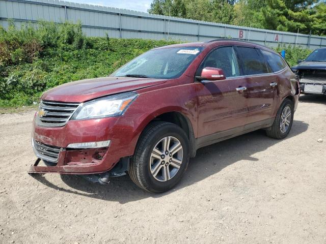 Salvage Chevrolet Traverse