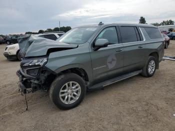  Salvage Chevrolet Suburban