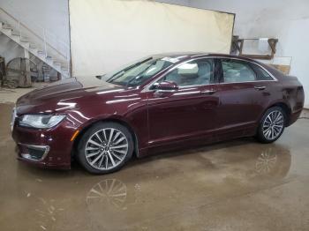  Salvage Lincoln MKZ