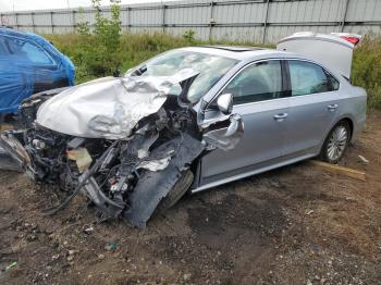  Salvage Volkswagen Passat