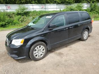  Salvage Dodge Caravan