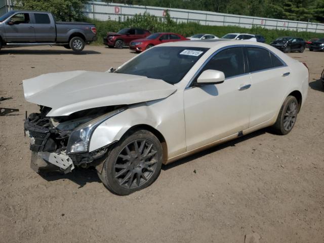  Salvage Cadillac ATS
