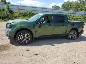 Salvage Ford Maverick L