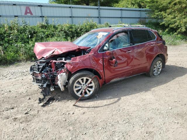  Salvage Buick Envision