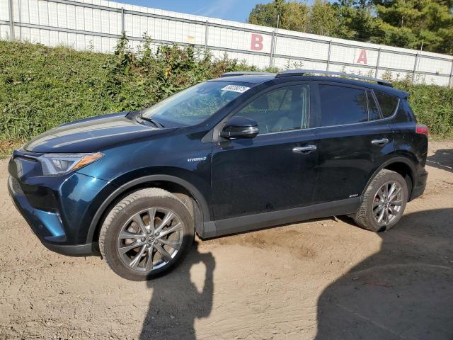  Salvage Toyota RAV4
