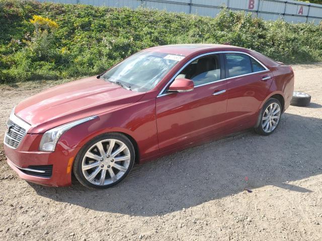  Salvage Cadillac ATS