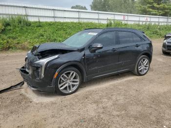  Salvage Cadillac XT4